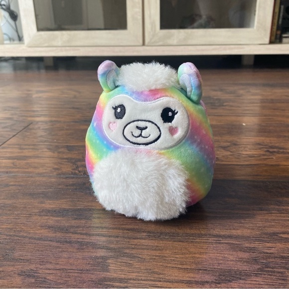Squishmallows Bailey the Llama - Picture 1 of 6